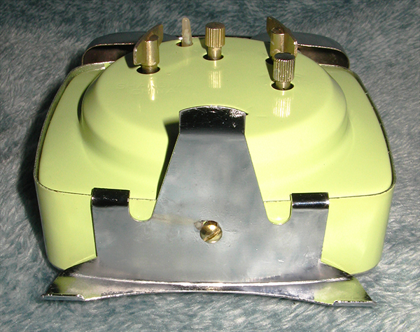 Diamond Green Body Bottom